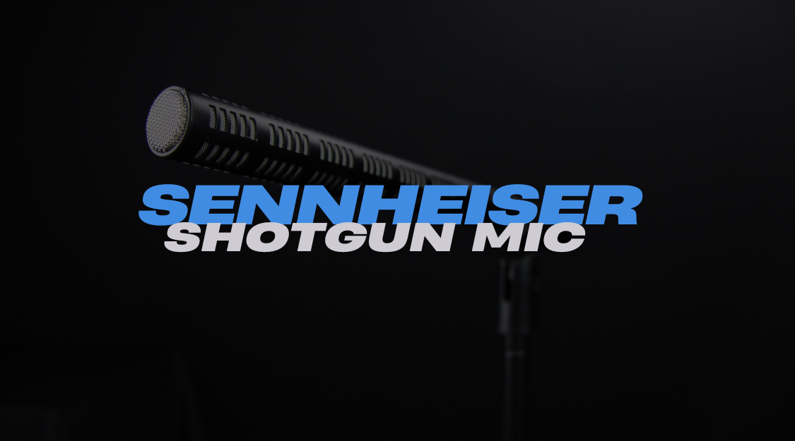 Sennheiser MKH Review from a voice over perspective
